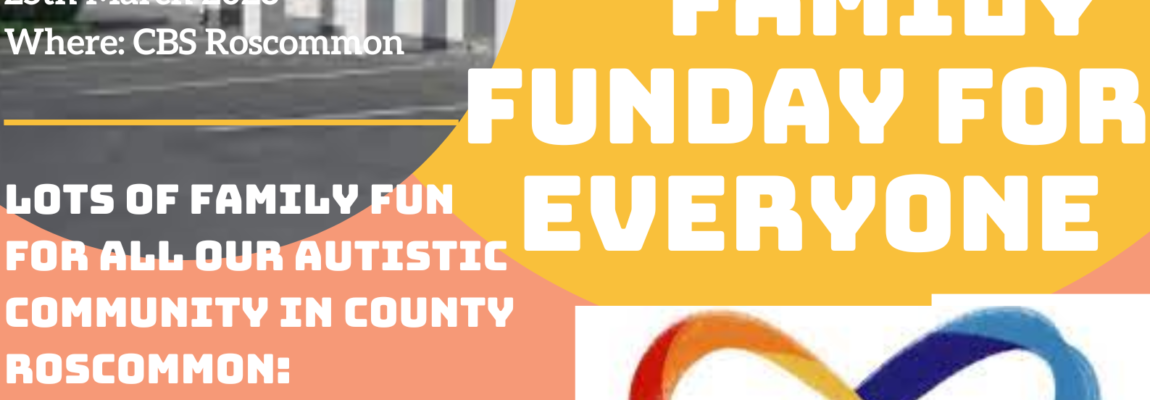 Autism Friendly Family Funday