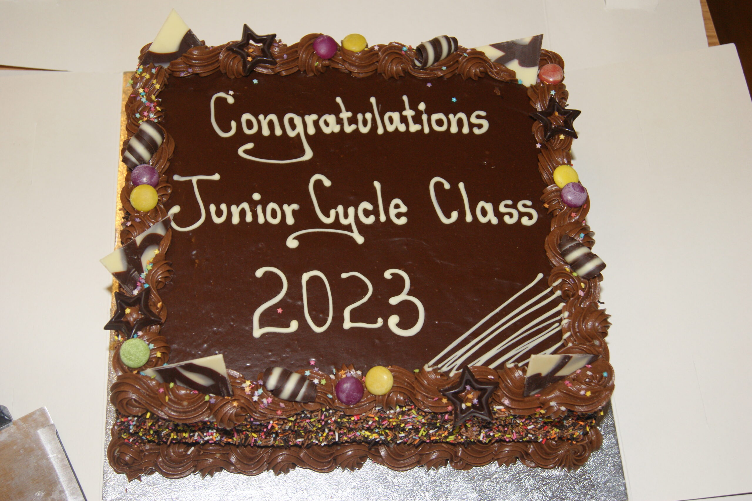 Junior Cycle Results 2023