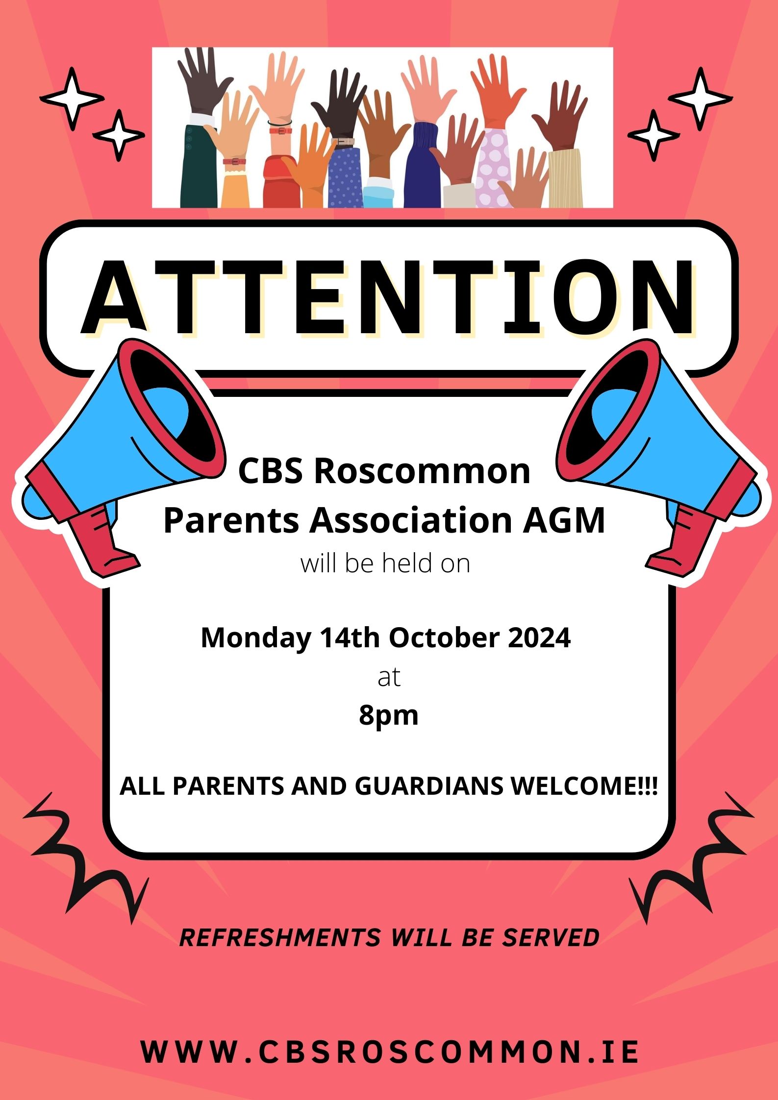 Parents Association AGM